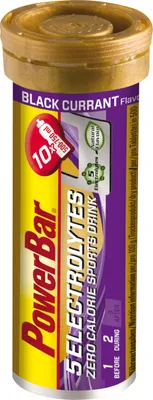 Produktbild von Powerbar 5 Electrolytes Black Currant