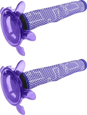 Produktbild von 2x Trade-Shop HEPA-Filter Vormotorfilter Staubfilter kompatibel mit Dyson V8 Focus Mattress Staubsauger