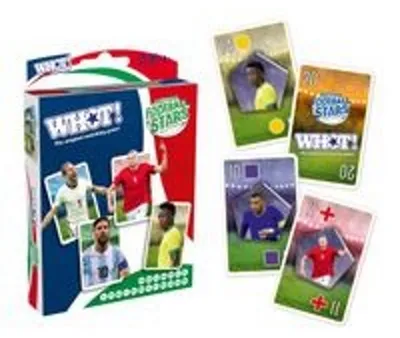 Immagine prodotto di WHOT: Le stelle del calcio mondiale