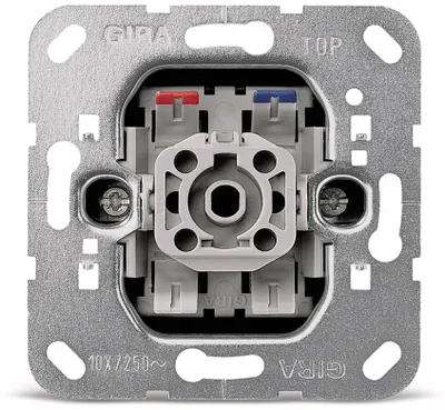 Produktbild von GIRA 011600, Metallisch, 10 A
