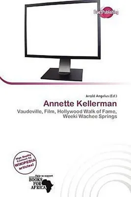 Produktbild von Annette Kellerman