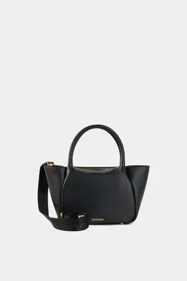 Produktbild von Bogner Wallis Raja Riemenhandtasche 25/26 schwarz 22 x 26 x 10