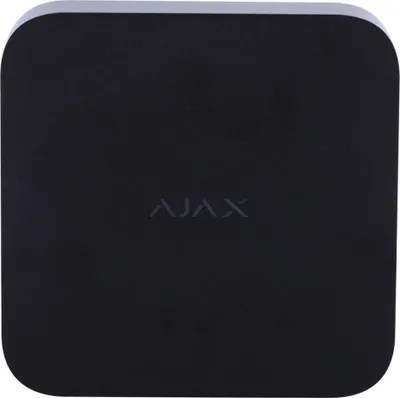 Image de Ajax NET VIDEO RECORDER 8CH/Juodas 70938 AJAX