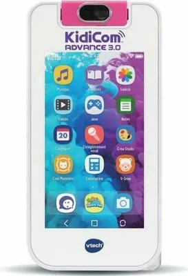 Immagine prodotto di VTECH - Kidicom Advance 3.0 bianco e rosa