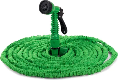 Image de Verk Garden Flexi Hose Magic Hose 15-45 m vert