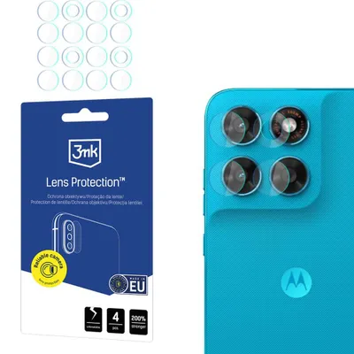 Produktbild von 4x Objektivschutz für Motorola Moto G87 5G, 3mk Lens Protection