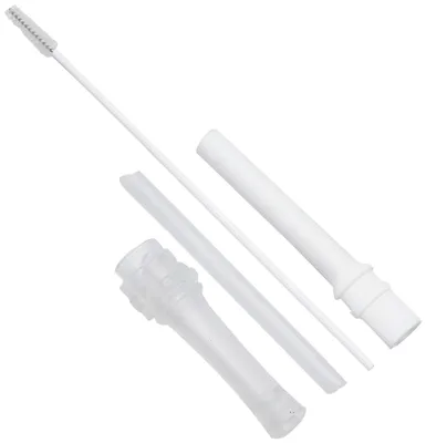 Obrázok produktu pre Nuby ID9815, 12 mesiace, Biela, Plast, 198 mm, 98 mm, 25 mm