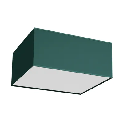 Immagine prodotto di Lampada da soffitto plafond 2x60W VERDE MLP7874 Milagro