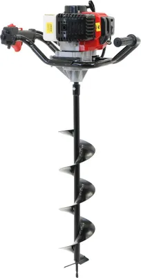 Obrázek produktu pro FAWORYT TMW52 spalovací půdní šnek půdní šnek + 100mm + 150mm + 200mm šnek