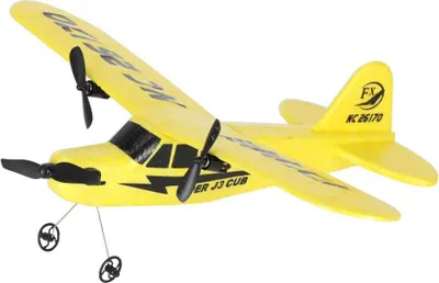 Produktbild von RC Flugzeug FX803 Piper 150mah