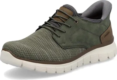 Immagine prodotto di Scarpe da ginnastica Rieker di colore verde, taglia 44