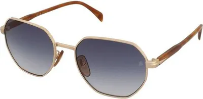 Produktbild von David Beckham DB 1162/F/S Gold havana 56/19/145 Herren Sonnenbrillen