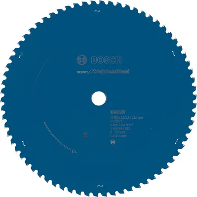 Zdjęcie produktu dla Bosch EXP stal nierdzewna KSB,355×2,5/2,2×25,4m