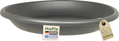 Produktbild von MePla - Untersetzer Cylindro ø 78 anthrazit