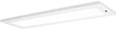 Produktbild von Osram LED Cabinet Panel Double Unterbau-Leuchte, fuer innenanwendungen, warmweiss, integrierter Sweep - Sensor, Länge: 30x10 cm