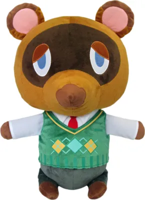 Zdjęcie produktu dla Animal Crossing - Tom Nook pluszowa figurka 20 cm