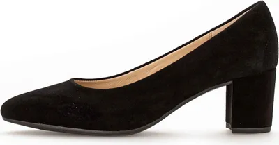 Produktbild von Gabor 31.450.17, Pumps in Schwarz für Damen, Größe 42