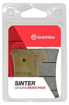 Produktbild von BREMBO Bremsbeläge Satz Vorne 07BB1959