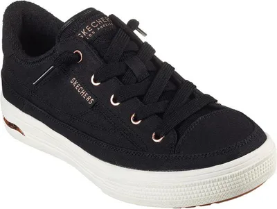 Produktbild von Skechers - Damen Sneaker "Arcade - Meet Ya There" FS10600 (36 EU) (Schwarz)