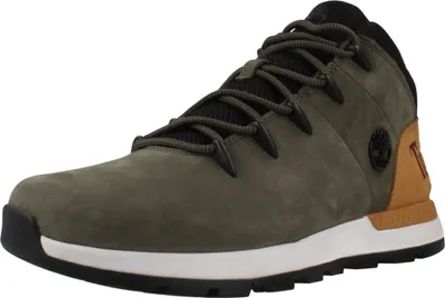Produktbild von TIMBERLAND SPRINT TREKKER MID LAC Grün