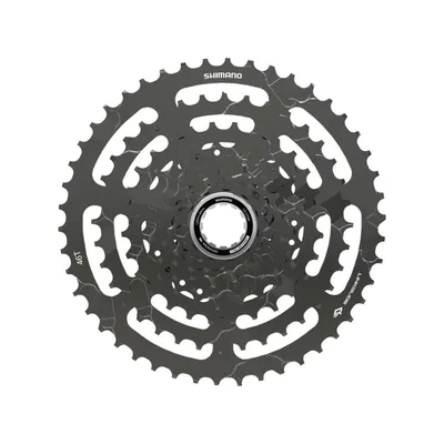 Produktbild von SHIMANO Cues CSLG400, Fahrrad Kassette, silber, SH-ECSLG4009146