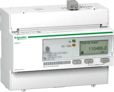 Immagine prodotto di Contatore di energia Schneider Electric IEM3310 A9MEM3310