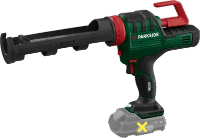 Produktbild von PARKSIDE® 20 V akumulátorový lis na kazety "PKPA 20-Li A1", bez batérie a nabíjačky