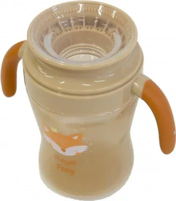 Zdjęcie produktu dla Kubek niekapek 360° Royal Foxy