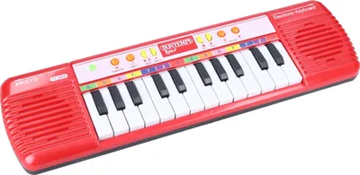 Produktbild von Bontempi Elektronisches Keyboard Mini 24 Tasten