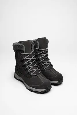 Produktbild von Meindl Civetta Lady GTX graphit/türkis Winterschuhe UK 4 - EU 37