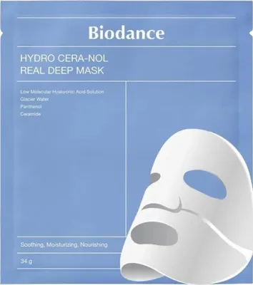 Image de Biodance Hydro Cera-nol Real Deep Mask 1St.