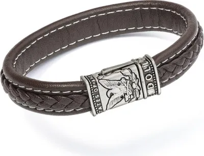 Obrázek produktu pro Pánský náramek AN Jewels AA.P253LABR.L