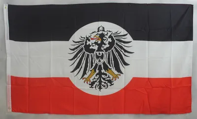 Produktbild von Flagge Fahne Kolonialamt (Nr. 218) Reichskolonialamt Kolonialamtsflagge