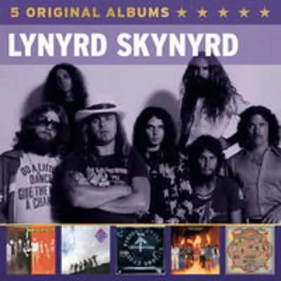 Immagine prodotto di 5 album originali