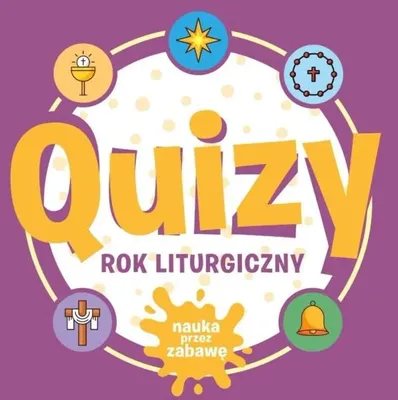Produktbild von Quizy. Der Kirchenjahreskalender. Lernen durch Spielen – eine Gemeinschaftsarbeit