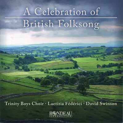Produktbild von - Trinity Boys Choir - A Celebration of British Folksong -   - (CD / T)