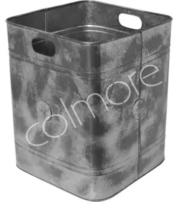 Imagen del producto de Caja de alimentación para antena, compatible con dispositivos IR/ANT.ZINC, dimensiones: 34x34x57