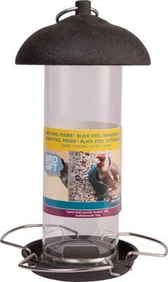 Produktbild von Futterspender für Sämereien (unbefüllt) | Vogelfutterspender von Bûten Birds