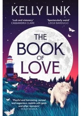 Produktbild von The Book of Love