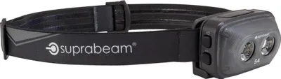 Image de Lampe frontale rechargeable Suprabeam S4 75-750 lm