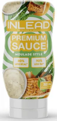 Produktbild von Inlead Premium Sauce (350ml) Moulade Style - Funktionelle Lebensmittel - Soßen/Sirupe