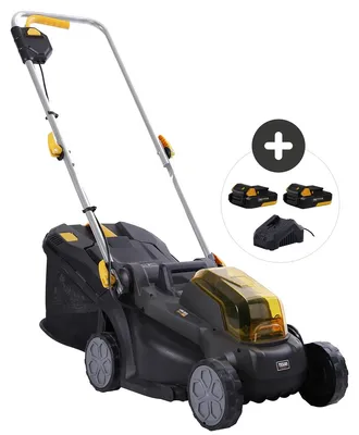 Produktbild von TEXAS LMX 2033 Akku Rasenmäher 33 cm Akkumäher Mäher 20V inkl Akku und Ladegerät