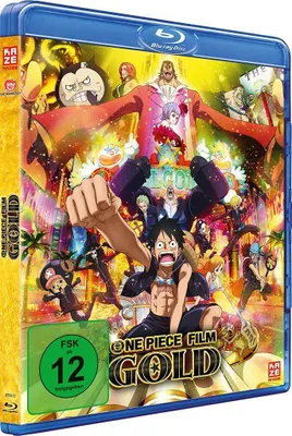 Produktbild von One Piece Movie 12: Gold