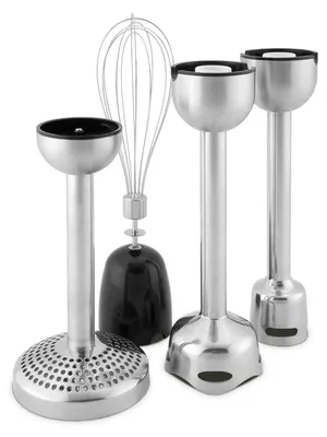 Productafbeelding van Gastroback Design Advanced Pro E, Duikmixer, 0,8 liter, 1,3 meter, 800 W, Zwart, Zilver