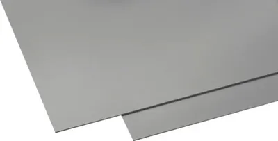 Produktbild von Hartschaumplatte Hobbycolor grau 1500 x 500 x 3 mm
