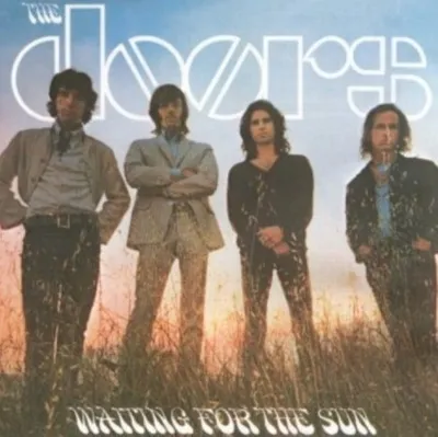 Produktbild von DOORS THE - Waiting For The Sun (200g/45rpm)