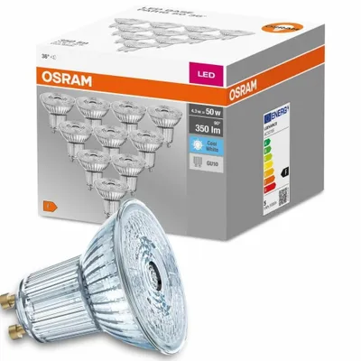 Produktbild von Osram PAR 16, 4,3 W, GU10, 350 lm, 15000 h, Kaltweiße