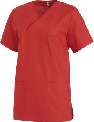 Produktbild von Leiber  Schlupfkasack Farbe rot Größe IV, 08/769/02
