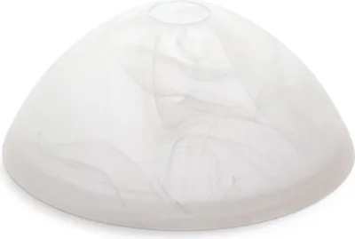Zdjęcie produktu dla Klosz lampy szkło zastępcze, alabaster Ø 25cm E27