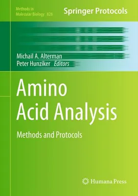 Produktbild von Amino Acid Analysis